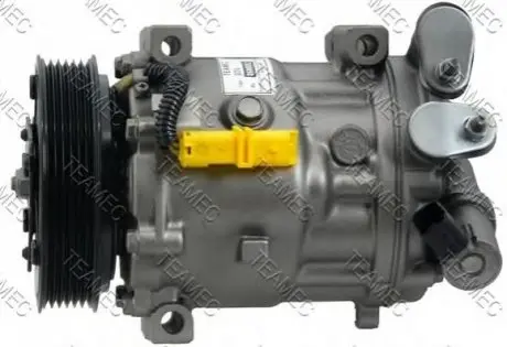 Компресор, система кондиціонування повітря TEAMEC 8608552