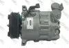 Компресор кондиціонера (відновлений) VOLVO C30, S40 II, S60 II, V40, V50, V60 I FORD C-MAX II, FOCUS III, GALAXY II, GRAND C-MAX, MONDEO IV, S-MAX MAZDA 3, 5 1.6D 01.10 TEAMEC (8608598) зображення 1