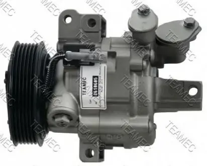 Компресор, система кондиціонування повітря TEAMEC 8610605