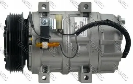Компресор, система кондиціонування повітря TEAMEC 8614983