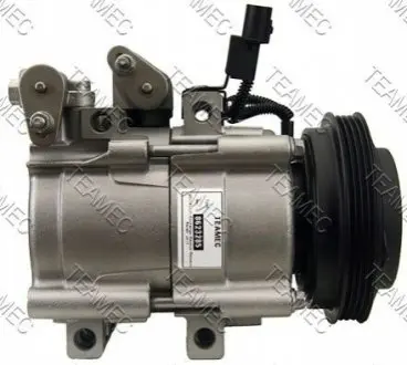 Компресор кондиціонера (відновлений) HYUNDAI TRAJET 2.0 01.04-07.08 TEAMEC 8623285