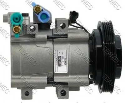 Компресор, система кондиціонування повітря TEAMEC 8623292