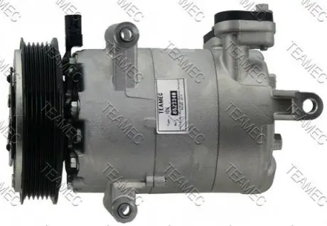 Компрессор кондиционера TEAMEC 8623340