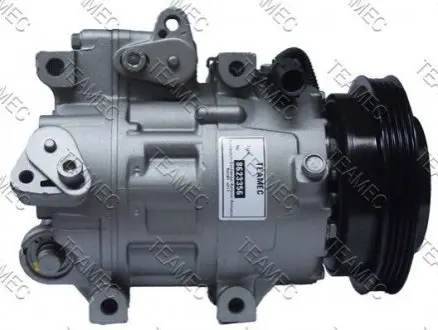 Компресор кондиціонера (відновлений) HYUNDAI ELANTRA IV, I30 2.0 06.06-06.12 TEAMEC 8623356