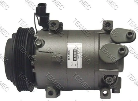 Компресор кондиціонера (відновлений) HYUNDAI I20 I 1.2/1.2LPG 09.08-12.15 TEAMEC 8623363