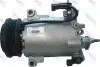 Компресор кондиціонера (відновлений) FORD B-MAX, ECOSPORT, FIESTA VI, TOURNEO COURIER B460, TRANSIT COURIER B460 1.0 08.12 TEAMEC (8623372) зображення 1