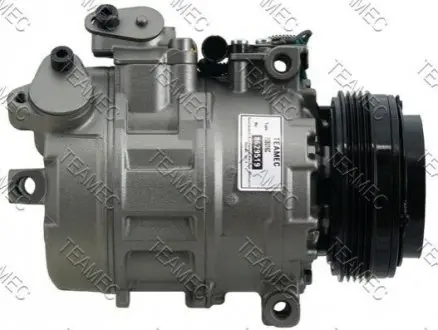 Компресор, система кондиціонування повітря TEAMEC 8629519