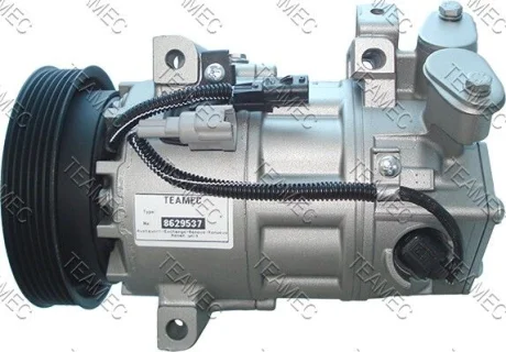 Компресор, система кондиціонування повітря TEAMEC 8629537
