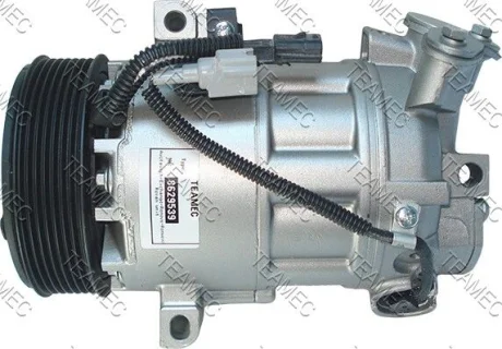 Компресор кондиціонера TEAMEC 8629539