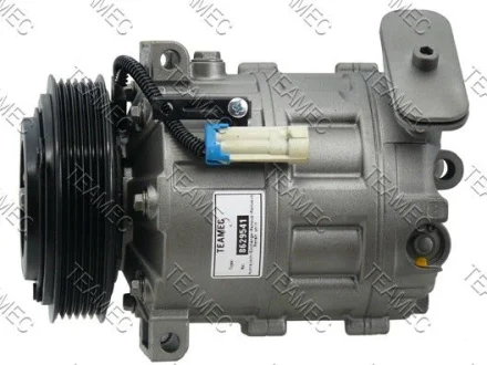 Компресор кондиціонера TEAMEC 8629541