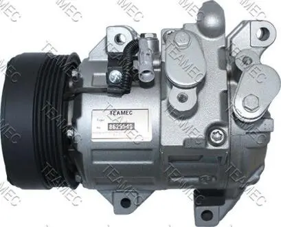 Компрессор кондиционера (восстановленный) SUZUKI GRAND VITARA II 2.0 10.05-02.15 TEAMEC 8629548
