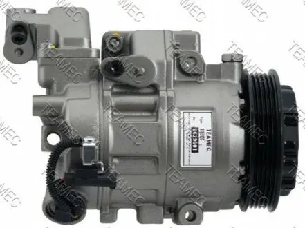 Компресор, система кондиціонування повітря TEAMEC 8629601