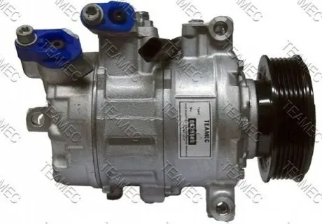 Компресор, система кондиціонування повітря TEAMEC 8629608