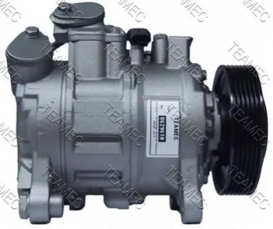 Компресор, система кондиціонування повітря TEAMEC 8629610
