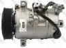 Компресор кондиціонера (відновлений) RENAULT GRAND SCENIC III, MEGANE, MEGANE III, SCENIC III 1.4-2.0D 02.09-09.16 TEAMEC (8629626) зображення 1