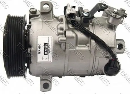 Компрессор TEAMEC 8629626