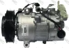 Компрессор кондиционера (восстановленный) NISSAN QASHQAI II RENAULT GRAND SCENIC III, MEGANE III, SCENIC III 1.5D/1.6D 01.09- TEAMEC (8629632) изображение 1