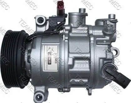 Компресор, система кондиціонування повітря TEAMEC 8629635