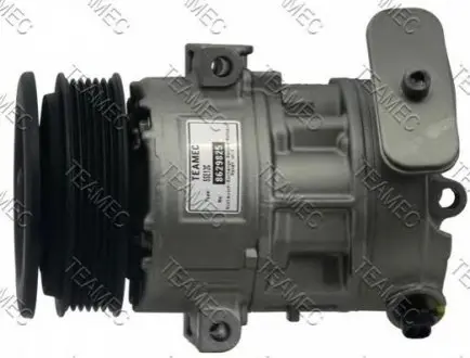 Компресор, система кондиціонування повітря TEAMEC 8629825