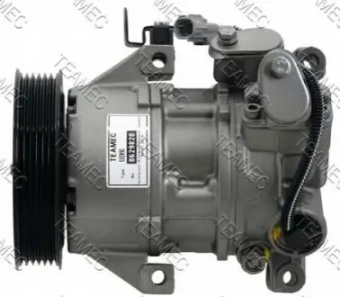Компресор, система кондиціонування повітря TEAMEC 8629828