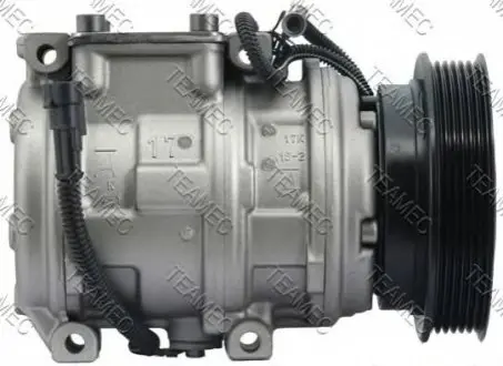Компресор, система кондиціонування повітря TEAMEC 8634813