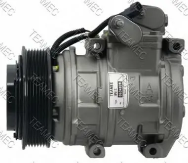 Компресор, система кондиціонування повітря TEAMEC 8634820