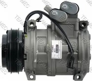 Компресор, система кондиціонування повітря TEAMEC 8634857