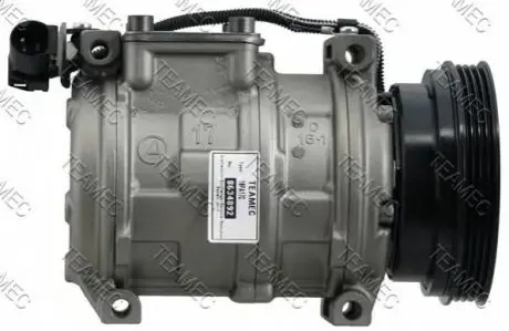 Компресор, система кондиціонування повітря TEAMEC 8634892