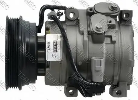 Компресор, система кондиціонування повітря TEAMEC 8638794