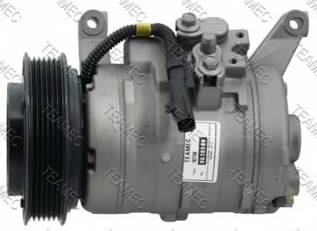 Компресор, система кондиціонування повітря TEAMEC 8638800