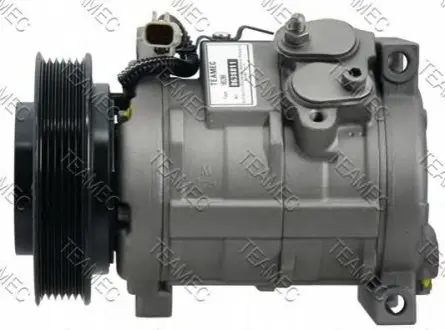 Компресор, система кондиціонування повітря TEAMEC 8638811