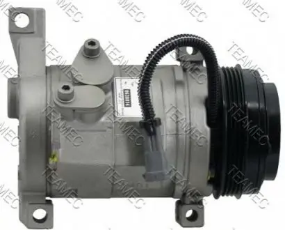 Компресор кондиціонера (відновлений) CHEVROLET TAHOE 4.8/5.3/6.0 12.99-12.06 TEAMEC 8638814