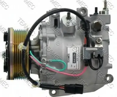 Компресор кондиціонера (відновлений) HONDA ACCORD VIII, CR-V III 2.0 10.06-06.15 TEAMEC 8643294