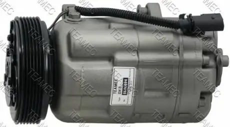 Компрессор кондиционера TEAMEC 8646004
