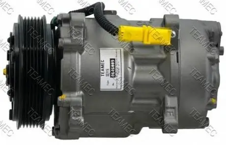 Компресор, система кондиціонування повітря TEAMEC 8646009