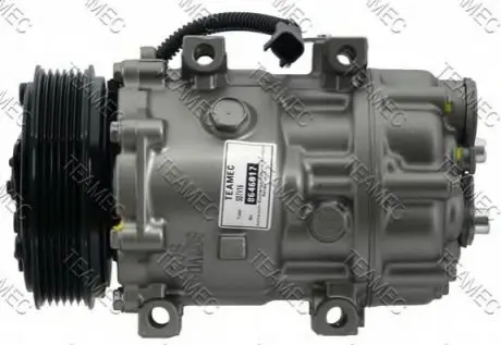 Компресор, система кондиціонування повітря TEAMEC 8646017