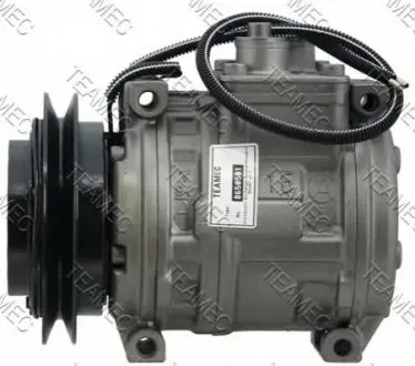 Компресор, система кондиціонування повітря TEAMEC 8650501