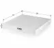 Фото Фильтр салона Fiat Idea/Punto/Doblo 07/99-/ Lancia Musa/Ypsilon 06/03- (165*25*215) Tecneco (CK9408) изображение 1