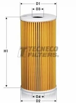 Фото Масляний фільтр Tecneco (OL2167E) зображення 1