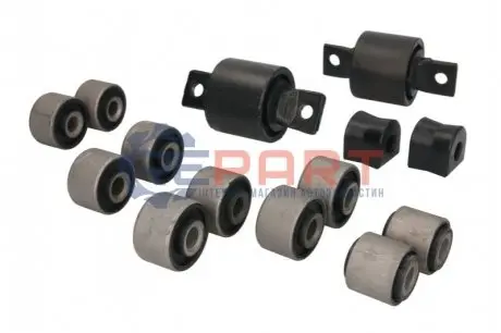 Ремонтний комплект підвіски коліс TEDGUM 00028063 Купити в Україні