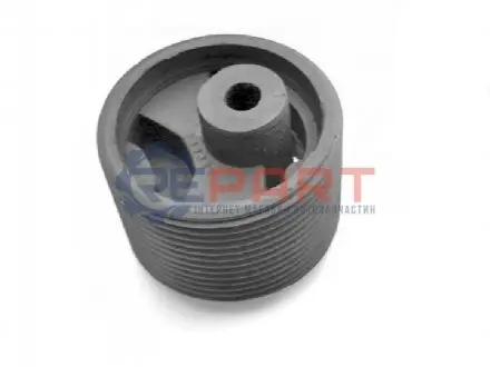 Сайлентблок подушки двигуна з передньої сторони 84 11 CHRYSLER NEON, VOYAGER III DODGE CARAVAN 2.0-3.3 05.94-03.01 TEDGUM 00133412