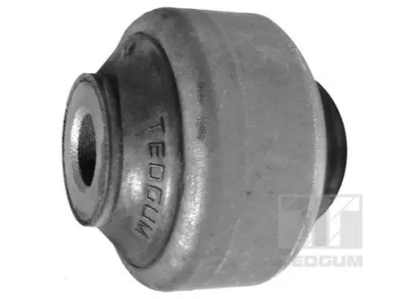 Фото Втулка, опора поперечного важеля підвіски TEDGUM (00162134) зображення 1