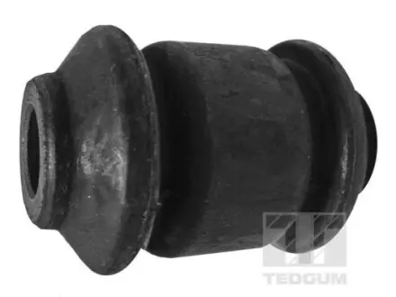 Сайлентблок важеля, передня вісь TEDGUM 00214571
