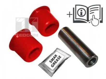 Автозапчасть TEDGUM 00219348