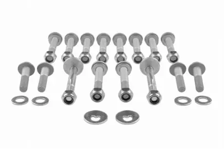 Ремонтний комплект підвіски коліс TEDGUM 00228366 Купити в Україні