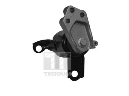 Подушка двигуна передн Прав, гідравлічний FORD B-MAX, FIESTA VI, FIESTA VII 1.4D/1.5D/1.6D 06.08 TEDGUM 00228507