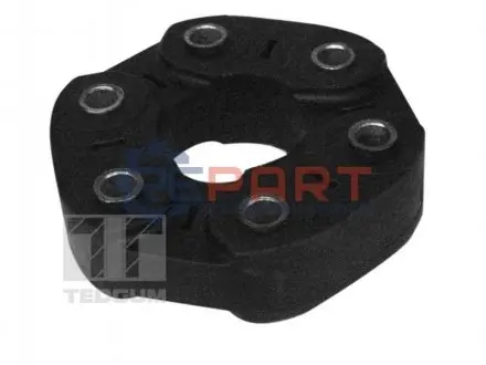 Фото Шарнір, карданний вал TEDGUM (00229458) зображення 1