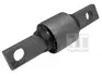 Сайлентблок реактивної тяги задн HONDA CIVIC IV, CIVIC V, CIVIC VI, CONCERTO, CR-V I, CRX II, CRX III ROVER 200 II, 400, 400 II, 45 I 1.3-2.0D 09.87-05.05 TEDGUM (00261954) зображення 1