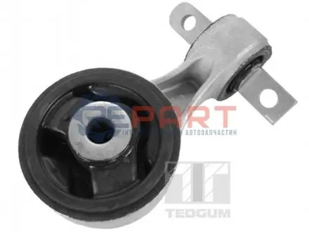 Подушка двигуна задн, гумово-металев. HONDA CIVIC VIII 1.3H/1.8/1.8ALK 09.05-12.13 TEDGUM 00263053 Купити в Україні