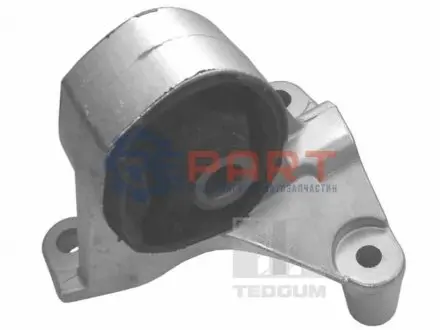 Подушка двигуна передн, гумово-металев. HONDA CIVIC VII, FR-V, STREAM 1.3H-2.0 11.00-12.06 TEDGUM 00264833 Купити в Україні